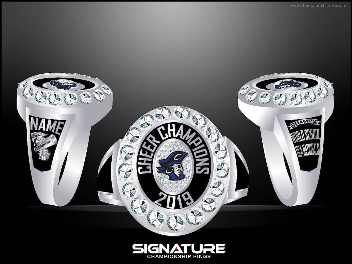 Signature Championship Ring Gallery